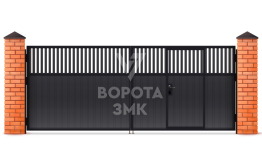 Ворота Came 2500×2250 ЗМК-4795