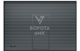 Ворота автоматические 2250×2750 ЗМК-3038